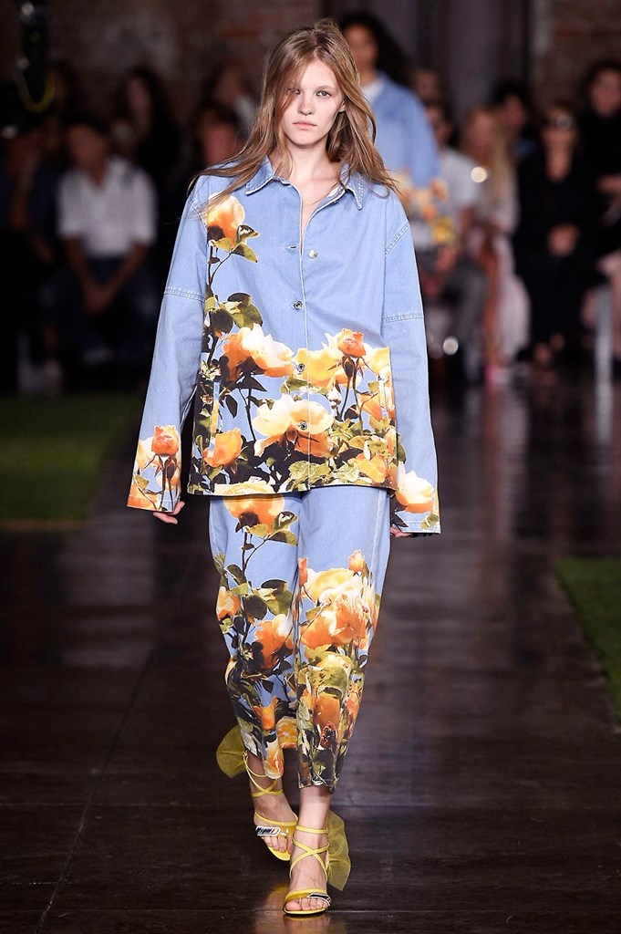 Fotoservizio/SS 2019/WOMEN/SFILATA/MSGM/DP2/2