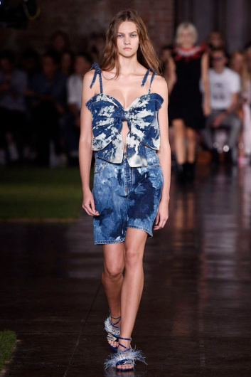 Fotoservizio/SS 2019/WOMEN/SFILATA/MSGM/DP2/3