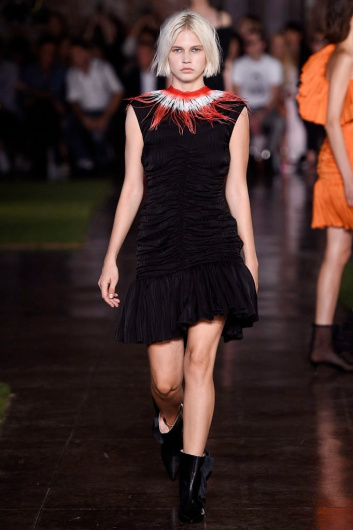 Fotoservizio/SS 2019/WOMEN/SFILATA/MSGM/DP2/4