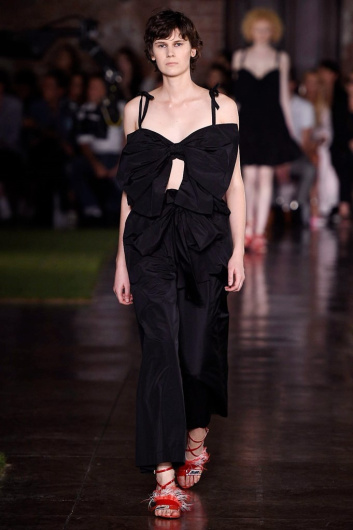Fotoservizio/SS 2019/WOMEN/SFILATA/MSGM/DP2/5