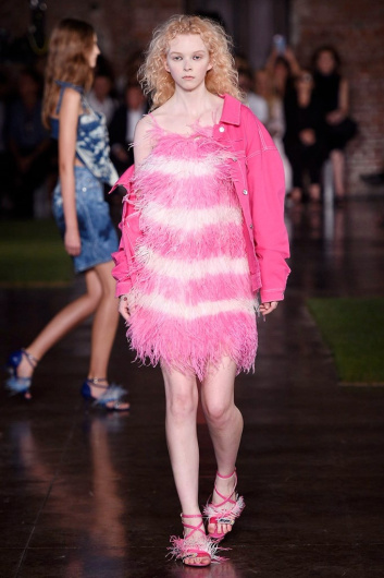 Fotoservizio/SS 2019/WOMEN/SFILATA/MSGM/DP2/7