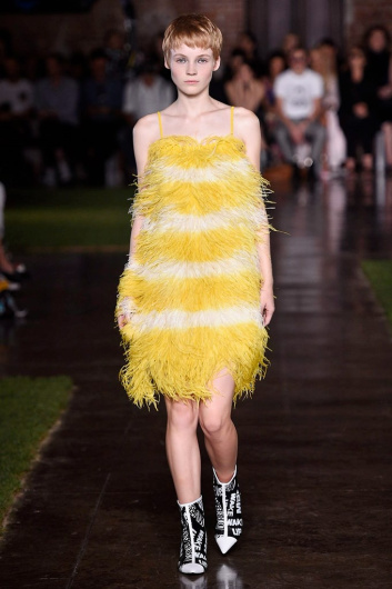 Fotoservizio/SS 2019/WOMEN/SFILATA/MSGM/DP2/8