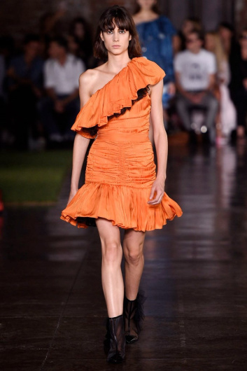 Fotoservizio/SS 2019/WOMEN/SFILATA/MSGM/DP2/0