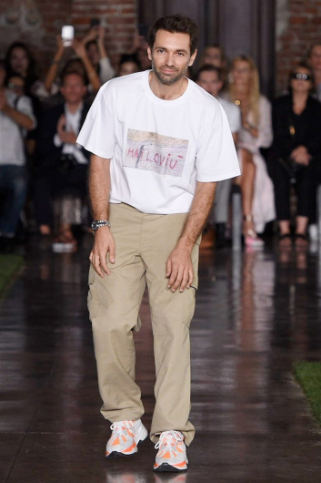 Fotoservizio/SS 2019/WOMEN/SFILATA/MSGM/DP2/0