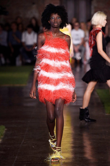 Fotoservizio/SS 2019/WOMEN/SFILATA/MSGM/DP2/0