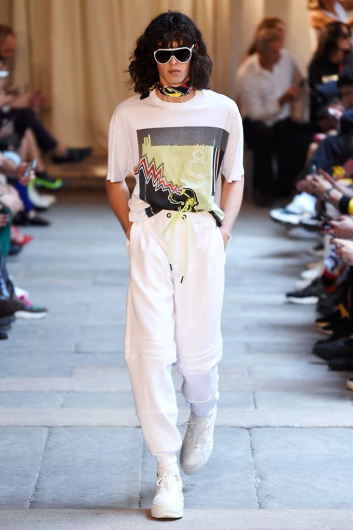 Fotoservizio/SS 2019/WOMEN/SFILATA/ICEBERG/DP2/1