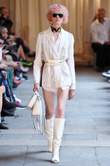 Fotoservizio/SS 2019/WOMEN/SFILATA/ICEBERG/DP2/6