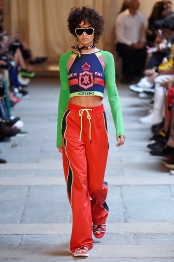 Fotoservizio/SS 2019/WOMEN/SFILATA/ICEBERG/DP2/0