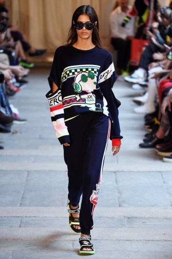 Fotoservizio/SS 2019/WOMEN/SFILATA/ICEBERG/DP2/0