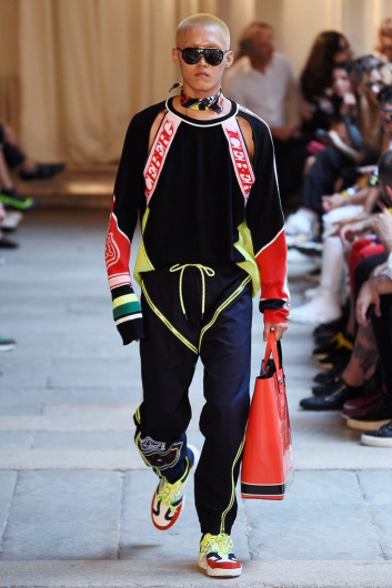 Fotoservizio/SS 2019/WOMEN/SFILATA/ICEBERG/DP2/1