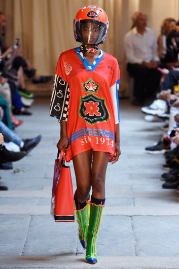 Fotoservizio/SS 2019/WOMEN/SFILATA/ICEBERG/DP2/4