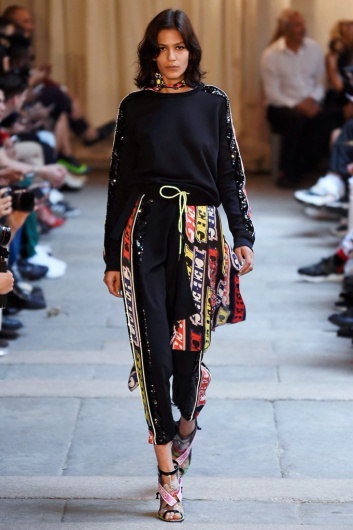Fotoservizio/SS 2019/WOMEN/SFILATA/ICEBERG/DP2/4