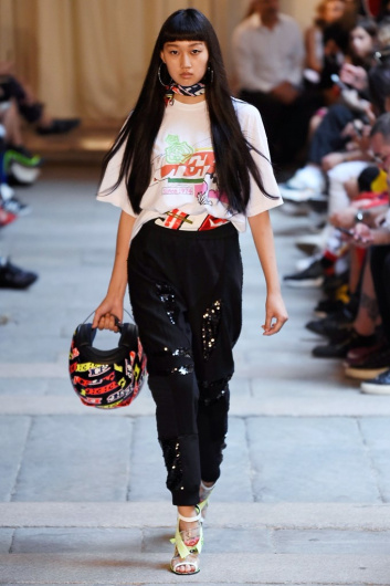 Fotoservizio/SS 2019/WOMEN/SFILATA/ICEBERG/DP2/5