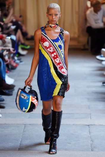 Fotoservizio/SS 2019/WOMEN/SFILATA/ICEBERG/DP2/0