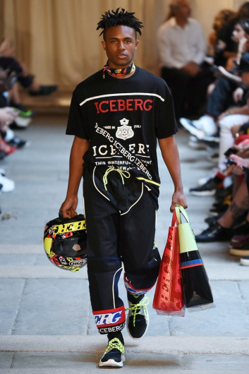 Fotoservizio/SS 2019/WOMEN/SFILATA/ICEBERG/DP2/2