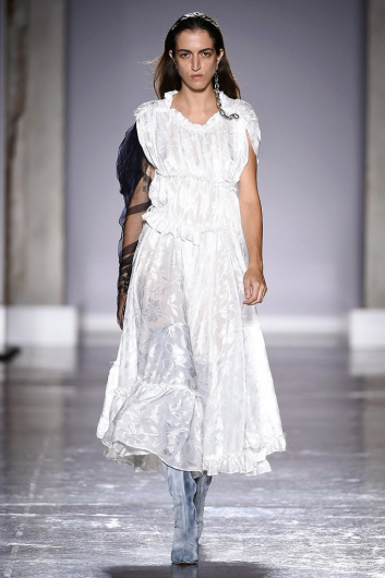 Fotoservizio/SS 2019/WOMEN/SFILATA/ACT N°1/DP2/1