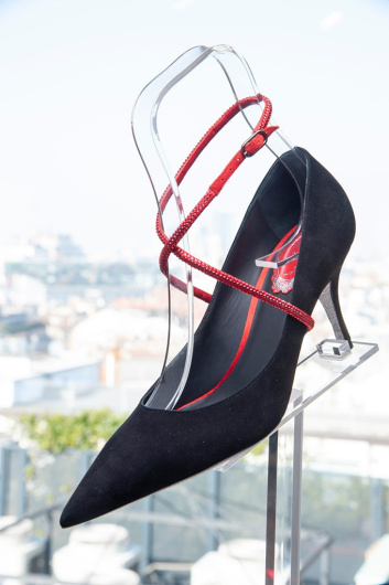 Fotoservizio/FW 19-20/WOMEN/PRESENTAZIONE/RENÉ CAOVILLA/DP2/49