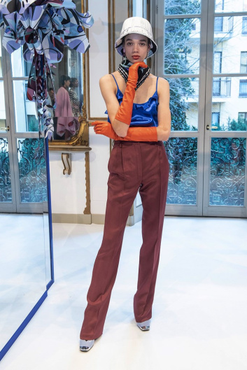Fotoservizio/FW 19-20/WOMEN/PRESENTAZIONE/EMILIO PUCCI/DP2/0