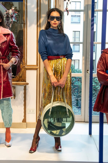 Fotoservizio/FW 19-20/WOMEN/PRESENTAZIONE/EMILIO PUCCI/DP2/2
