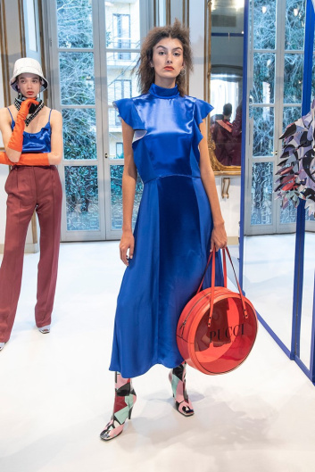 Fotoservizio/FW 19-20/WOMEN/PRESENTAZIONE/EMILIO PUCCI/DP2/12