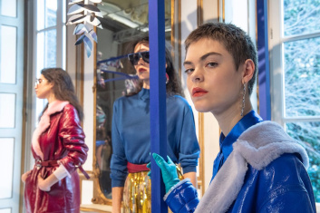 Fotoservizio/FW 19-20/WOMEN/PRESENTAZIONE/EMILIO PUCCI/DP2/21