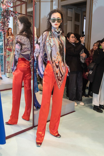 Fotoservizio/FW 19-20/WOMEN/PRESENTAZIONE/EMILIO PUCCI/DP2/34
