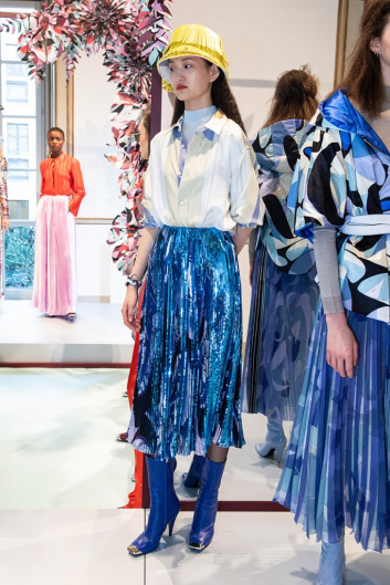 Fotoservizio/FW 19-20/WOMEN/PRESENTAZIONE/EMILIO PUCCI/DP2/41