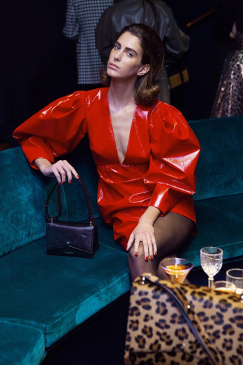 Fotoservizio/FW 19-20/WOMEN/PRESENTAZIONE/SARA BATTAGLIA/DP2/7