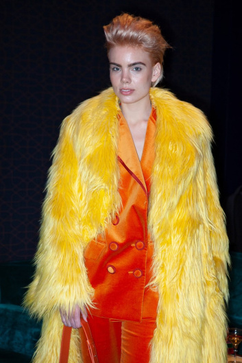 Fotoservizio/FW 19-20/WOMEN/PRESENTAZIONE/SARA BATTAGLIA/DP2/11