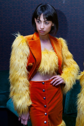Fotoservizio/FW 19-20/WOMEN/PRESENTAZIONE/SARA BATTAGLIA/DP2/20