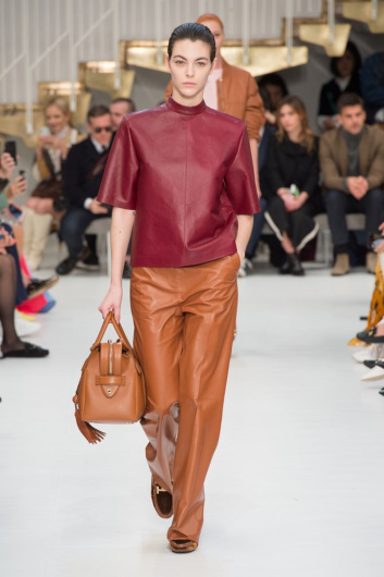 Fotoservizio/FW 19-20/WOMEN/SFILATA/TOD'S/DP2/20