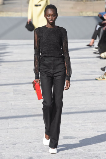 Fotoservizio/FW 19-20/WOMEN/SFILATA/BOTTEGA VENETA/DP2/1