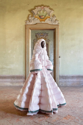Fotoservizio/FW 19-20/WOMEN/SFILATA/MONCLER/DP2/20