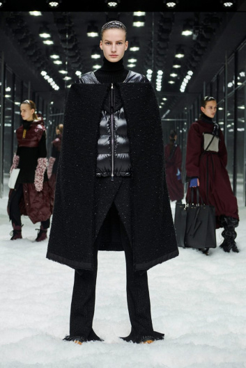 Fotoservizio/FW 19-20/WOMEN/SFILATA/MONCLER/DP2/67