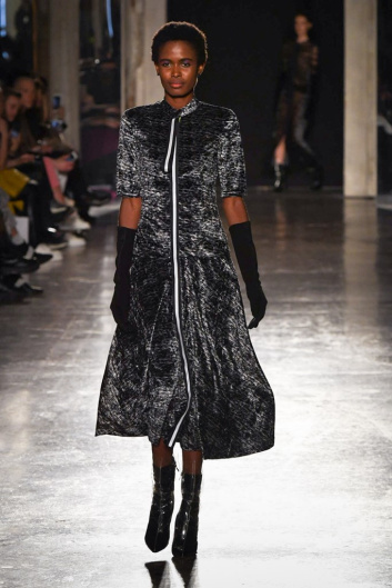 Fotoservizio/FW 19-20/WOMEN/SFILATA/FRANCESCA LIBERATORE/DP2/1