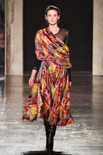 Fotoservizio/FW 19-20/WOMEN/SFILATA/FRANCESCA LIBERATORE/DP2/7