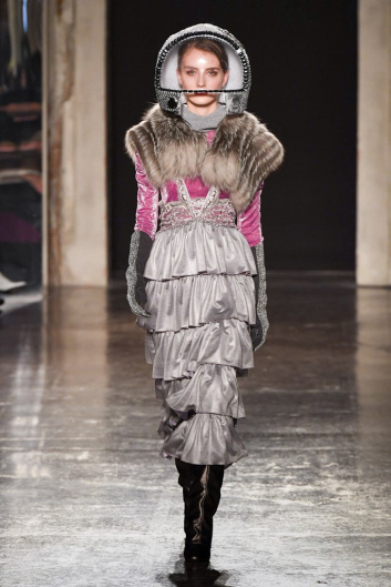 Fotoservizio/FW 19-20/WOMEN/SFILATA/FRANCESCA LIBERATORE/DP2/9