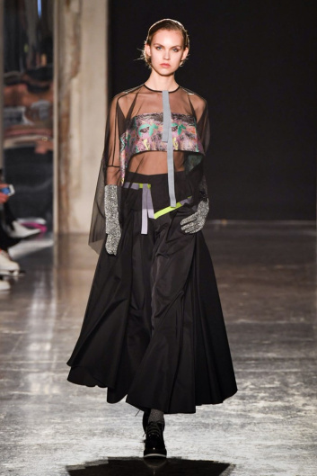 Fotoservizio/FW 19-20/WOMEN/SFILATA/FRANCESCA LIBERATORE/DP2/10