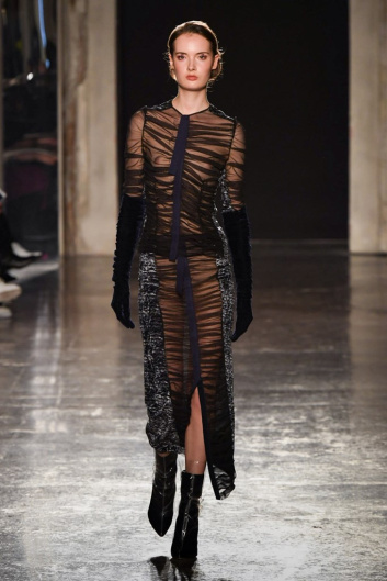 Fotoservizio/FW 19-20/WOMEN/SFILATA/FRANCESCA LIBERATORE/DP2/2