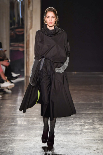 Fotoservizio/FW 19-20/WOMEN/SFILATA/FRANCESCA LIBERATORE/DP2/3