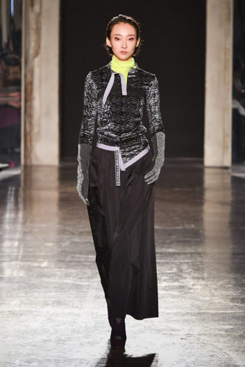 Fotoservizio/FW 19-20/WOMEN/SFILATA/FRANCESCA LIBERATORE/DP2/5