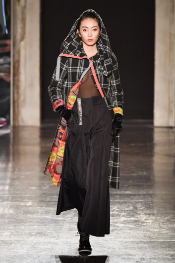 Fotoservizio/FW 19-20/WOMEN/SFILATA/FRANCESCA LIBERATORE/DP2/16