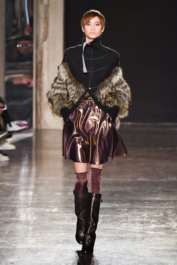 Fotoservizio/FW 19-20/WOMEN/SFILATA/FRANCESCA LIBERATORE/DP2/20