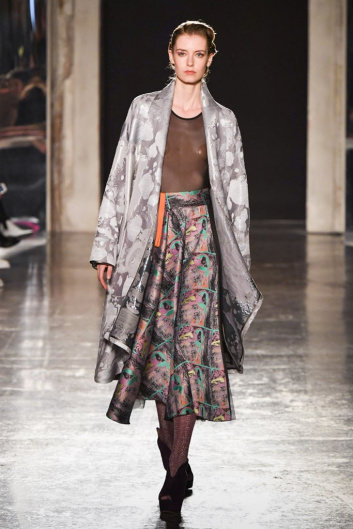 Fotoservizio/FW 19-20/WOMEN/SFILATA/FRANCESCA LIBERATORE/DP2/12