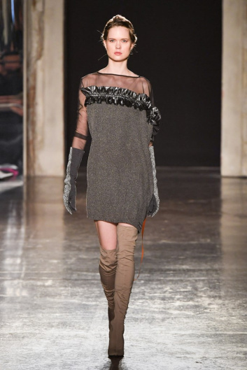 Fotoservizio/FW 19-20/WOMEN/SFILATA/FRANCESCA LIBERATORE/DP2/13