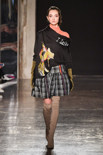Fotoservizio/FW 19-20/WOMEN/SFILATA/FRANCESCA LIBERATORE/DP2/14