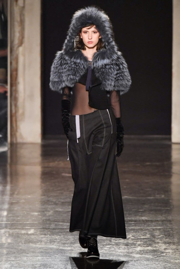 Fotoservizio/FW 19-20/WOMEN/SFILATA/FRANCESCA LIBERATORE/DP2/26