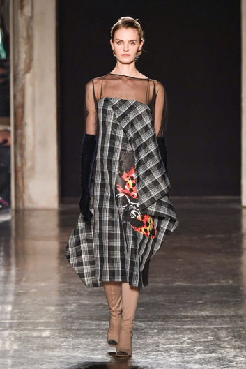 Fotoservizio/FW 19-20/WOMEN/SFILATA/FRANCESCA LIBERATORE/DP2/29