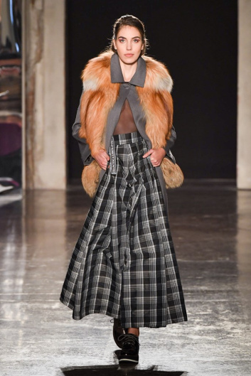 Fotoservizio/FW 19-20/WOMEN/SFILATA/FRANCESCA LIBERATORE/DP2/30