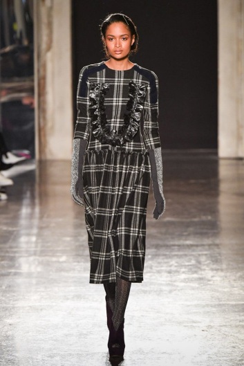 Fotoservizio/FW 19-20/WOMEN/SFILATA/FRANCESCA LIBERATORE/DP2/22